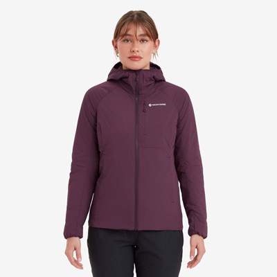 Bunda Montane Fireball Jacket W saskatoon berry