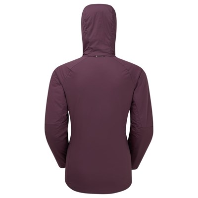 Bunda Montane Fireball Jacket W saskatoon berry