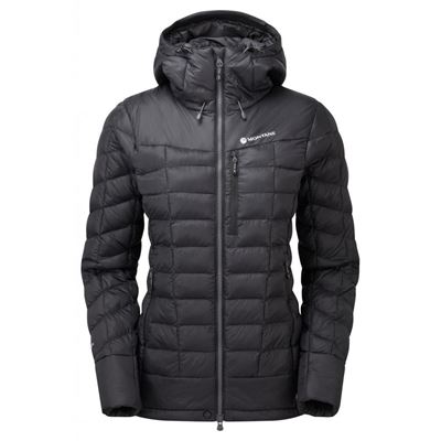 Bunda Montane Ground Control Jacket W black