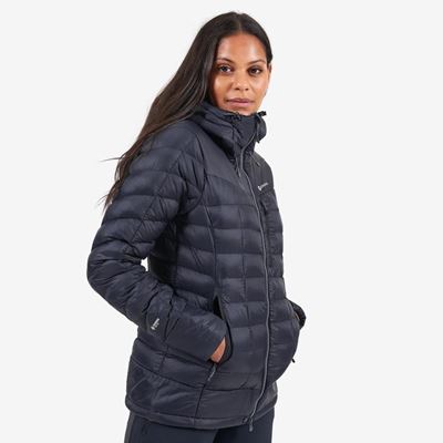 Bunda Montane Ground Control Jacket W black