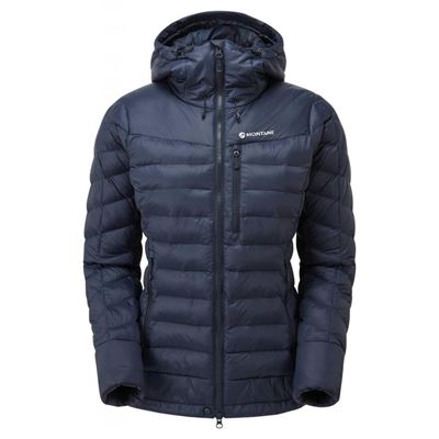 Bunda Montane Ground Control Jacket W eclipse blue