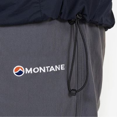 Bunda Montane Fireball Jacket black