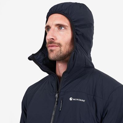 Bunda Montane Fireball Jacket black