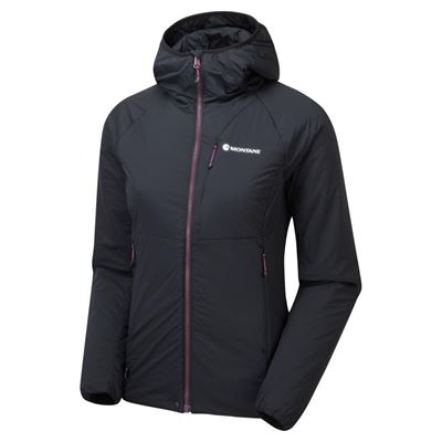 Bunda Montane Fireball Jacket W black