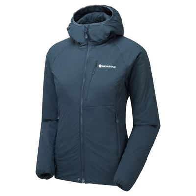 Bunda Montane Fireball Jacket W astro blue