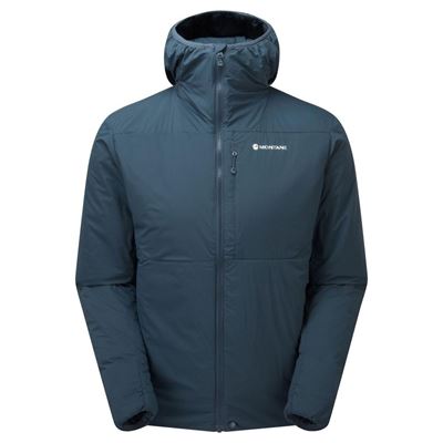 Bunda Montane Fireball Jacket astro blue