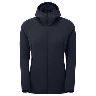 Mikina Montane Protium XT Hoodie W eclipse blue