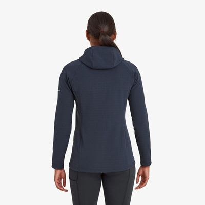 Mikina Montane Protium XT Hoodie W eclipse blue