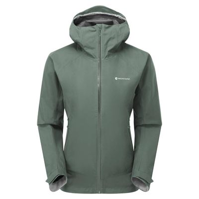 Bunda Montane Spirit Jacket W eucalyptus