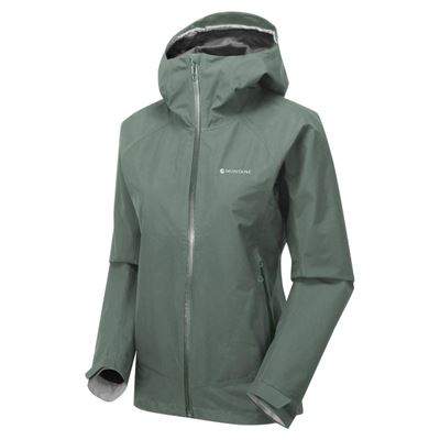 Bunda Montane Spirit Jacket W eucalyptus