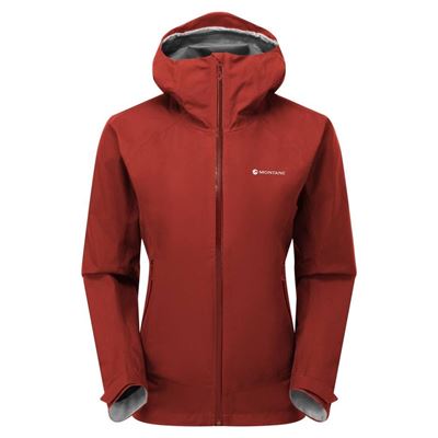 Bunda Montane Spirit Jacket W safron red