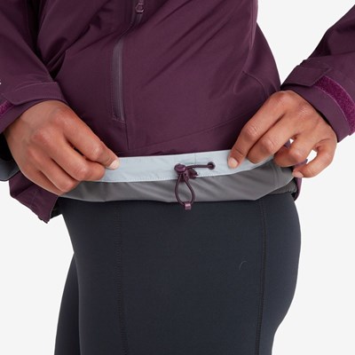 Bunda Montane Spirit Jacket W saskatoon berry