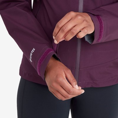 Bunda Montane Spirit Jacket W saskatoon berry