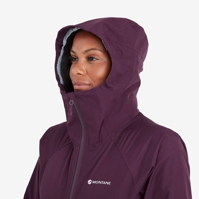 Bunda Montane Spirit Jacket W saskatoon berry