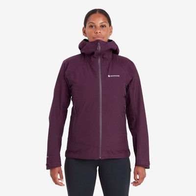 Bunda Montane Spirit Jacket W saskatoon berry