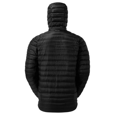 Bunda Montane Anti-Freeze Hoodie black