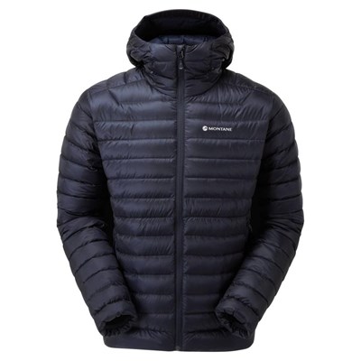 Bunda Montane Anti-Freeze Hoodie eclipse blue