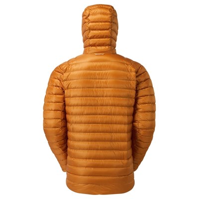 Bunda Montane Anti-Freeze Hoodie flame orange