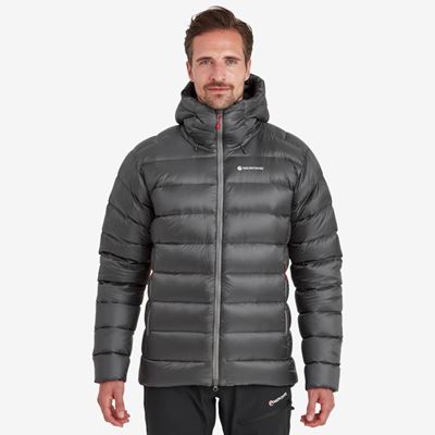 Bunda Montane Anti-Freeze XT Hoodie slate