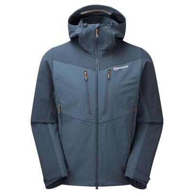 Bunda Montane Dyno XT Jacket orion blue