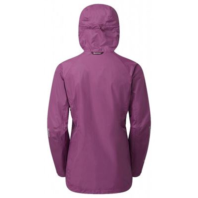 Bunda Montane Meteor Jacket W wineberry