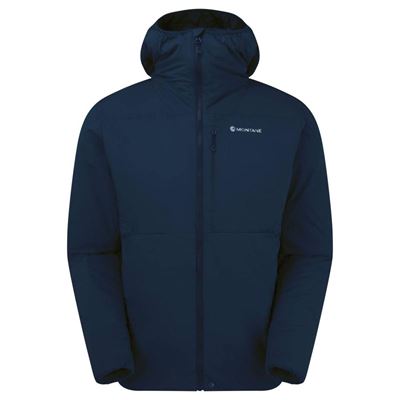 Bunda Montane Fireball Jacket eclipse blue