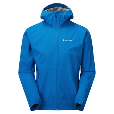 Bunda Montane Minimus Lite Jacket electric blue