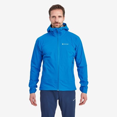 Bunda Montane Minimus Lite Jacket electric blue