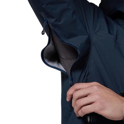 Bunda Montane Norste XT Jacket eclipse blue Montane 10035144 2