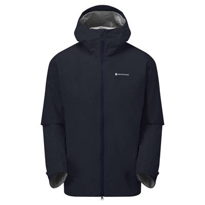 Bunda Montane Phase Jacket eclipse blue