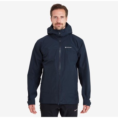 Bunda Montane Phase Jacket eclipse blue