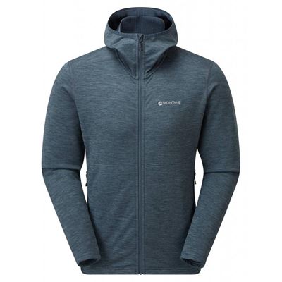 Mikina Montane Protium Hoodie astro blue