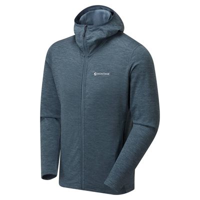 Mikina Montane Protium Hoodie astro blue