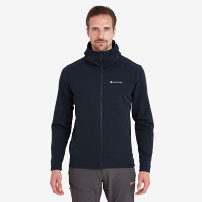 Mikina Montane Protium XT Hoodie eclipse blue