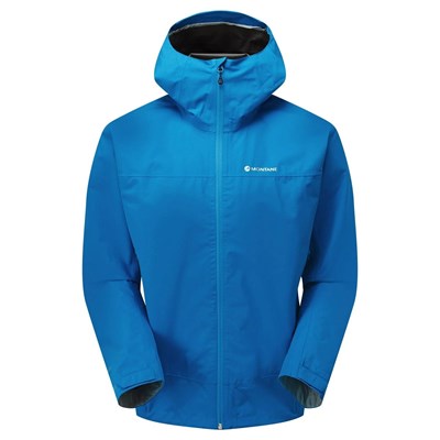 Bunda Montane Spirit Jacket electric blue