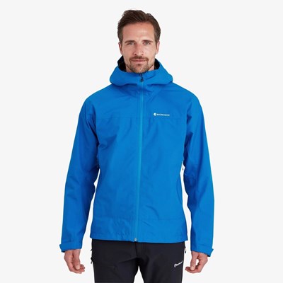 Bunda Montane Spirit Jacket electric blue