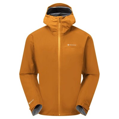 Bunda Montane Spirit Jacket flame orange