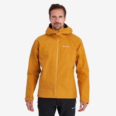 Bunda Montane Spirit Jacket flame orange