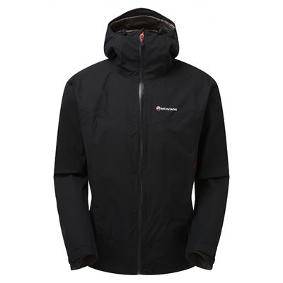 Bunda Montane Pac Plus Jacket W black