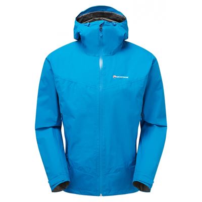 Bunda Montane Pac Plus Jacket electric blue