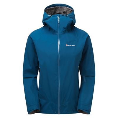 Bunda Montane Pac Plus Jacket W narwhal blue