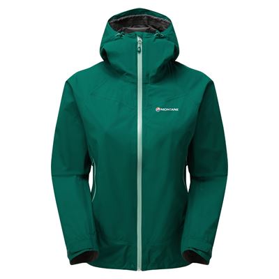 Bunda Montane Pac Plus Jacket W wakame green