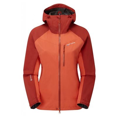 Bunda Montane Pac Plus XT Jacket W paprika