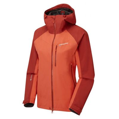 Bunda Montane Pac Plus XT Jacket W paprika