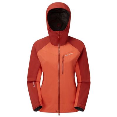 Bunda Montane Pac Plus XT Jacket W paprika