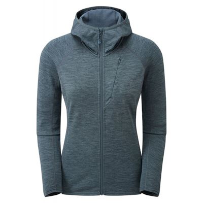 Mikina Montane Protium Hoodie W astro blue