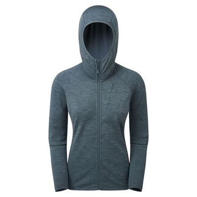 Mikina Montane Protium Hoodie W astro blue