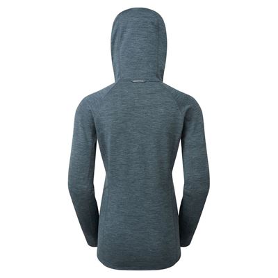 Mikina Montane Protium Hoodie W astro blue