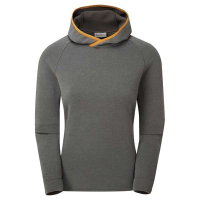 Mikina Montane Groove Hoodie Pull-On W shadow