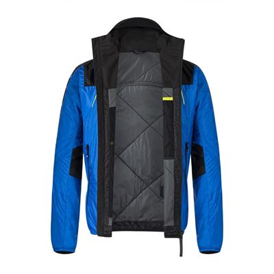 Bunda Montura Skisky 2.0 Jacket celeste/verde lime